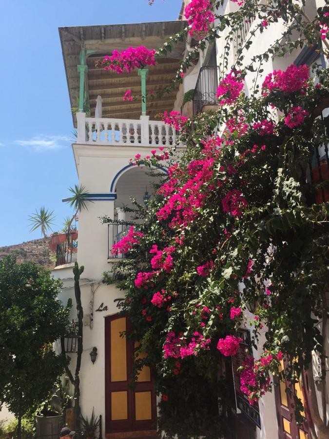 Pension El Torreon Мохакар Экстерьер фото