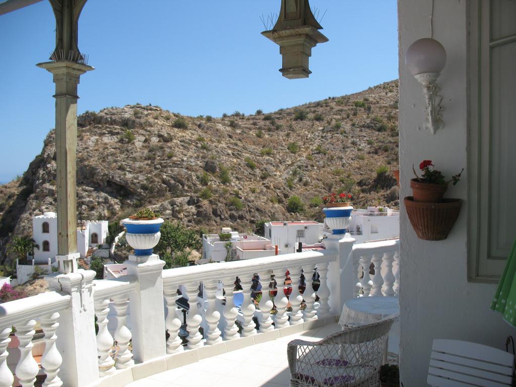 Pension El Torreon Мохакар Экстерьер фото